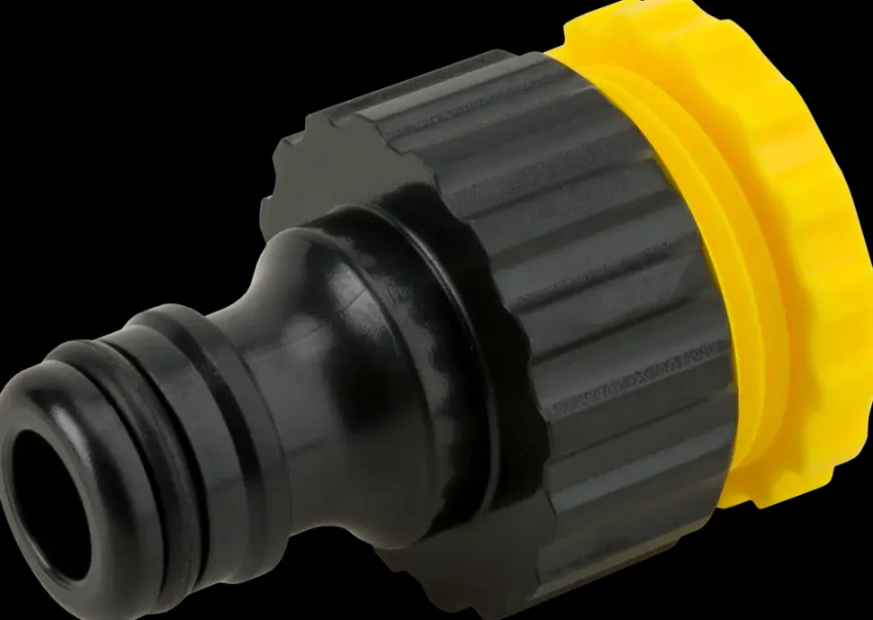 Hanekobling 1/2" - 3/4"