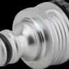 Hanekobling 1/2" og 3/4" metal