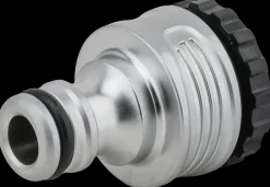 Hanekobling 1/2" og 3/4" metal