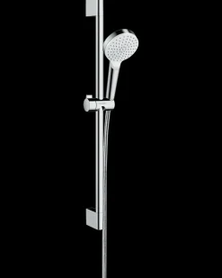 hansgrohe Crometta 1jet Eco Brusestangssæt