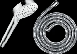 hansgrohe Crometta Vario Håndbrusersæt