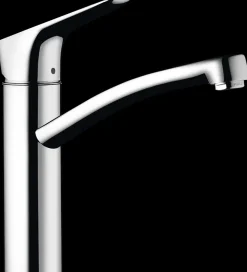 hansgrohe MyCube M Køkkenarmatur - blank
