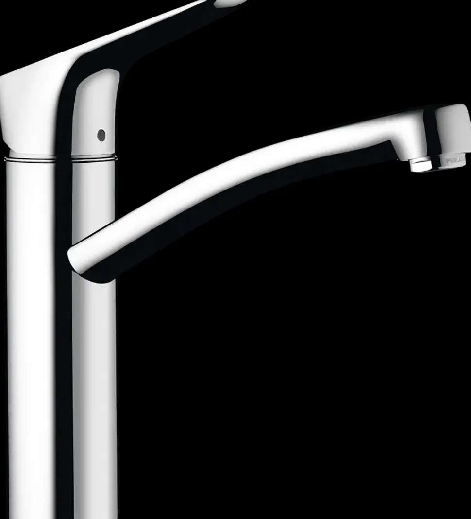 hansgrohe MyCube M Køkkenarmatur - blank