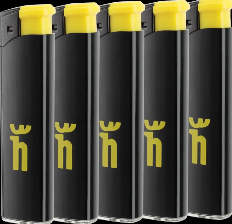 Harald Nyborg Elektronlighter 5-pak