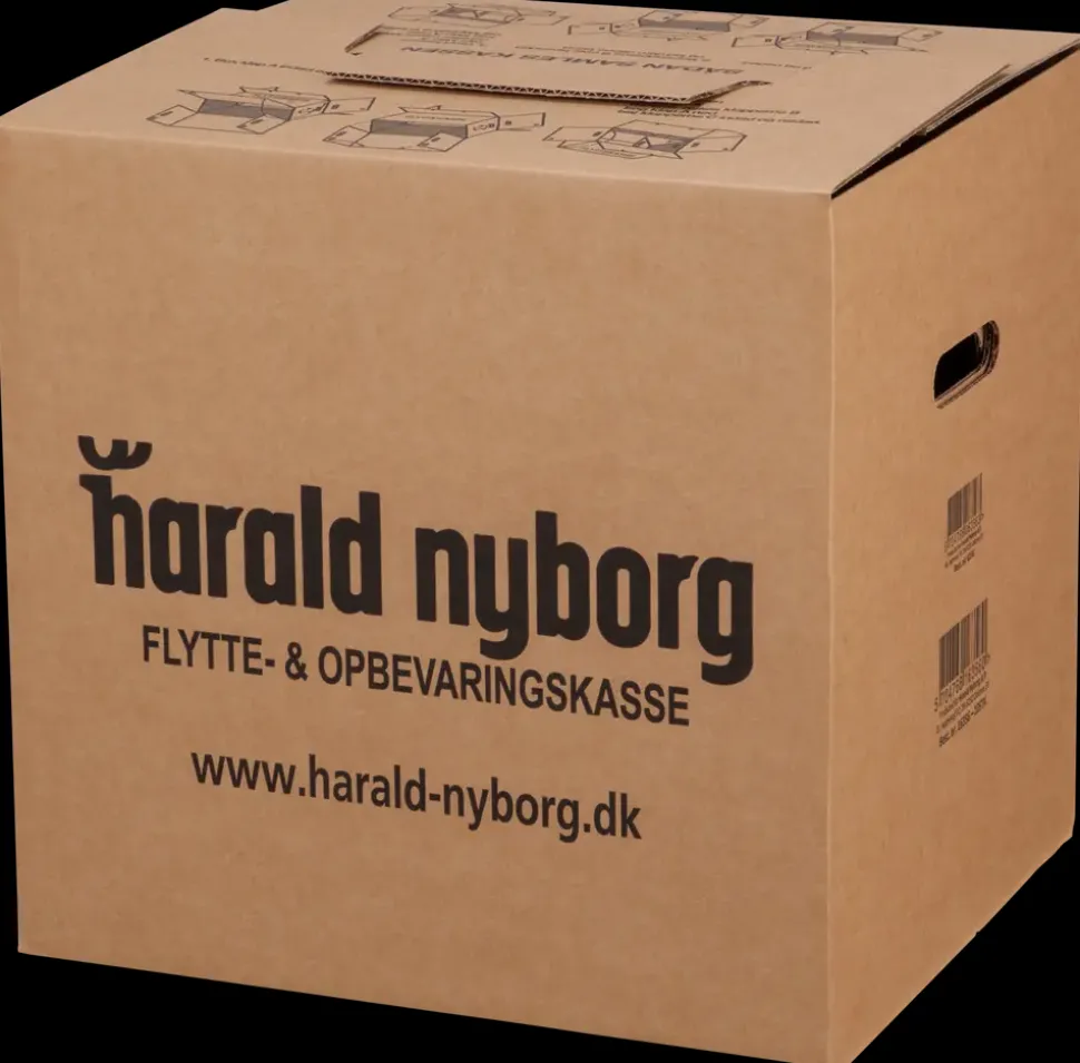 Harald Nyborg Flyttekasse Senior - 1 stk