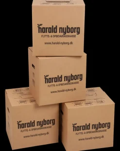 Harald Nyborg Flyttekasse Junior - 1 stk