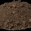 Harpet muld 1000 kg