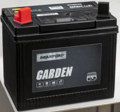 Havetraktor batteri 26 Ah +venstre