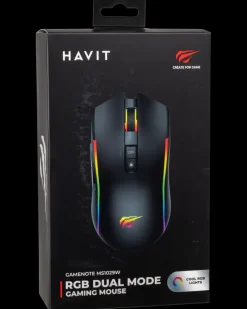 HAVIT Gamermus MS1029W