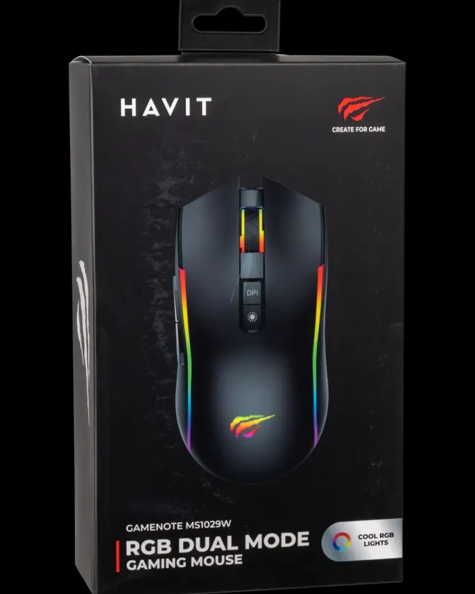 HAVIT Gamermus MS1029W