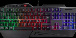 HAVIT Gamertastatur KB488L