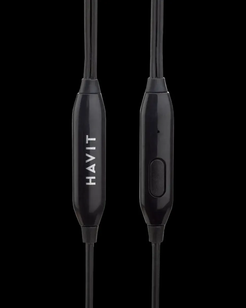 HAVIT Høretelefoner E48P