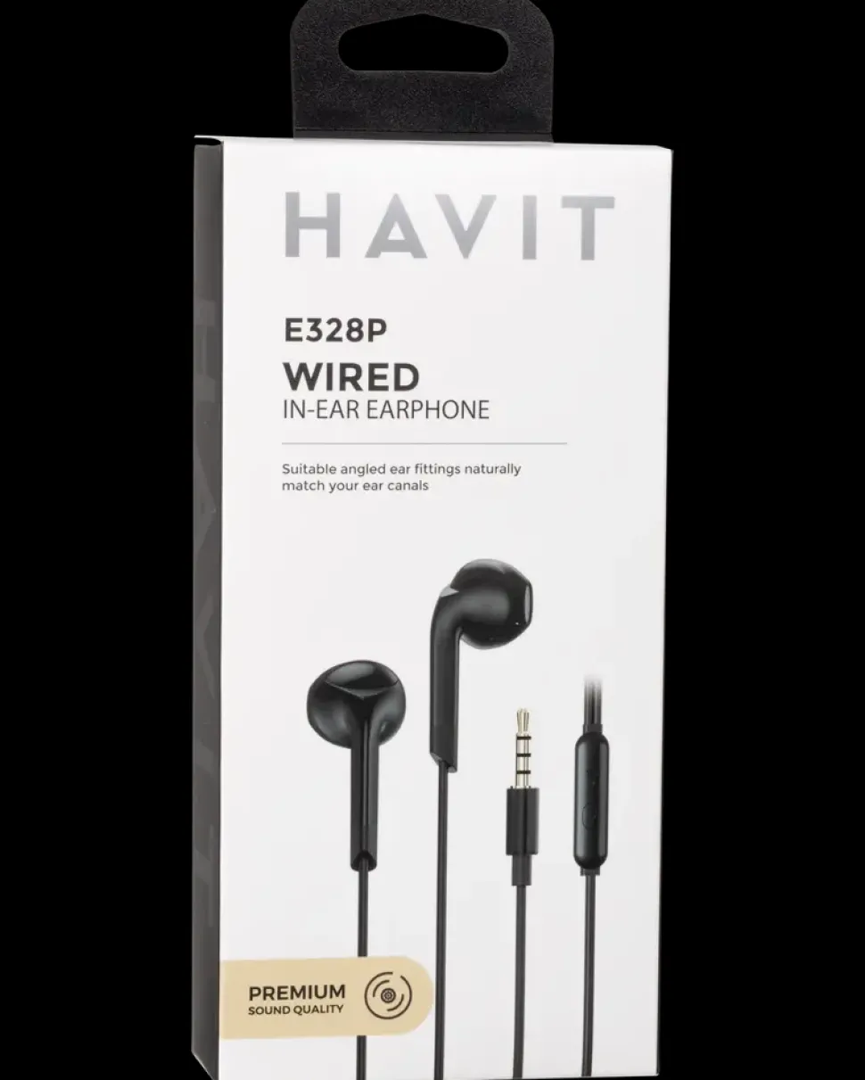 HAVIT Høretelefoner E328P