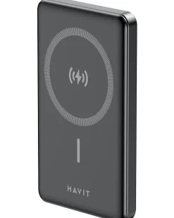 HAVIT Powerbank 10.000 mAh trådløs