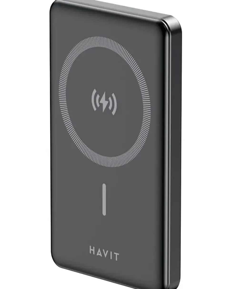 HAVIT Powerbank 10.000 mAh trådløs