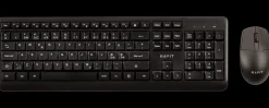 HAVIT Tastatur og mus Wireless KB268GCM