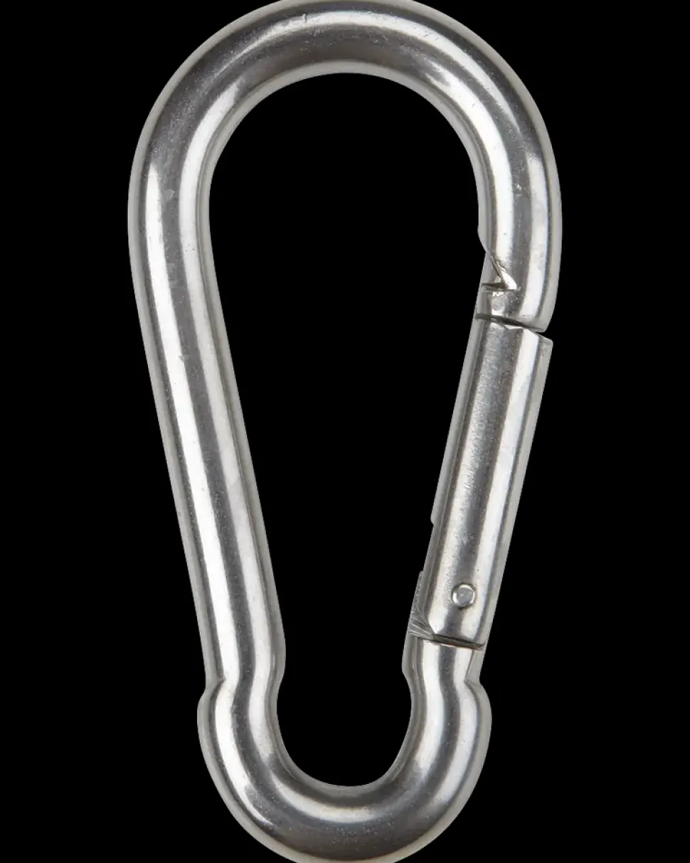 Hayfork Brandmandshage rustfrit 50 mm