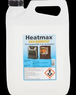 Heatmax Gold brændstof 5 L