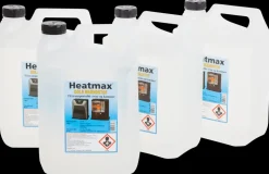 Heatmax Heat gold brændstof 4 stk. af 5 L