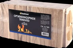 Heatmax Optænding - Optændingspinde Lux 3,7 kg