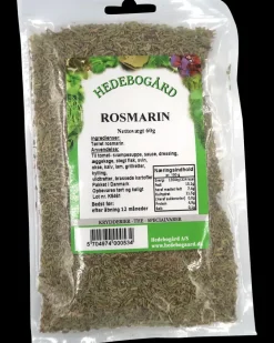 Hedebogaard Krydderi - Rosmarin 60 g