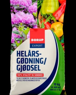 Helårsgødning - 10 kg