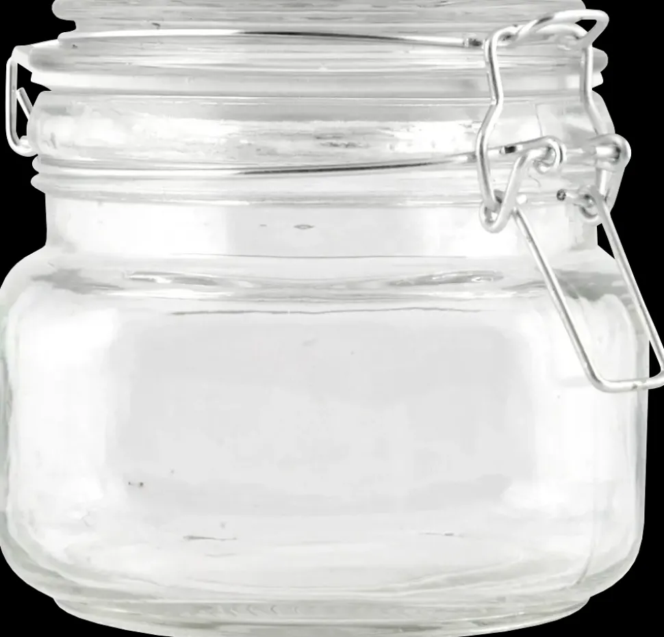 Henkogningsglas 0,5 L