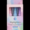 Highlighters Pastel – 3 stk