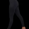 Højtaljede Leggings sort