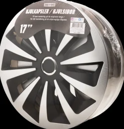 Hjulkapsler Fox Mix 17''