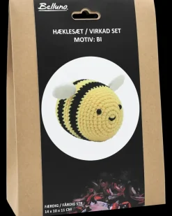 Hæklesæt - Bi