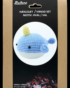 Hæklesæt - Hval