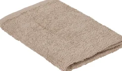 Håndklæde 50x90 cm - Sand