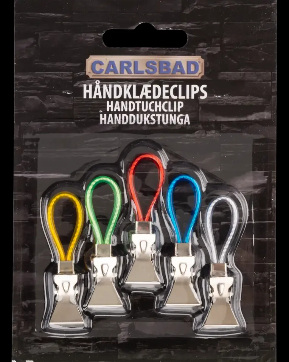 Håndklædeclips