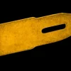 Hængelåsoverfald 130 x 50 mm