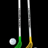 Hockey-/floorballstave 2 stk. med bolde