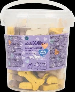 Holmegården's Hundekiks Junior bones mix 300 g