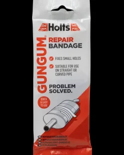 Holts udstødningsbandage