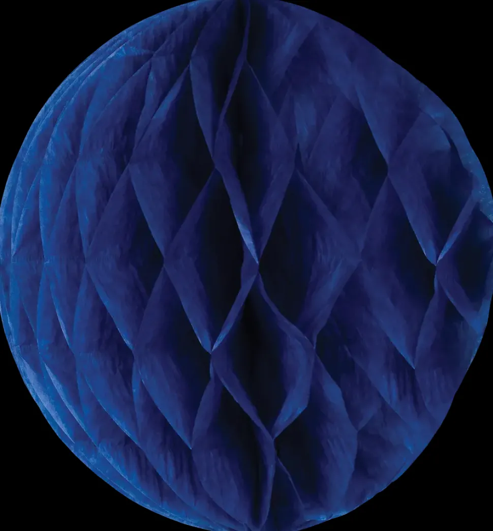 Honeycomb blå 2-pak