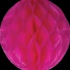 Honeycomb fuchsia 2-pak