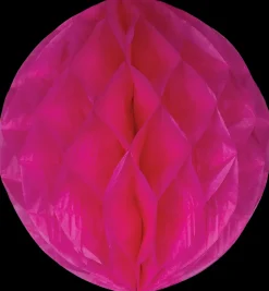 Honeycomb fuchsia 2-pak