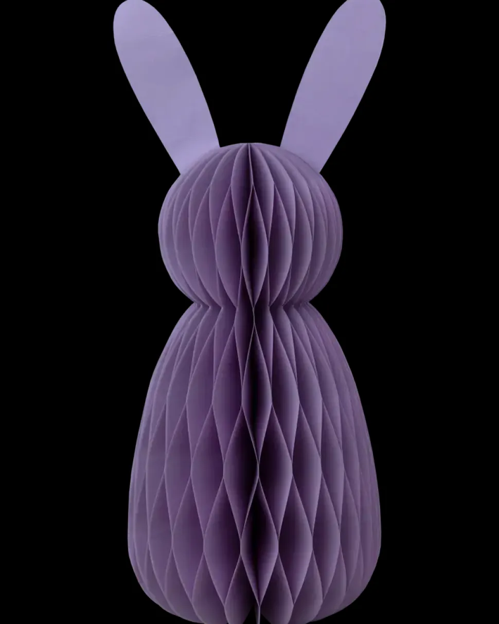 Honeycomb Kanin - Højde 30 cm