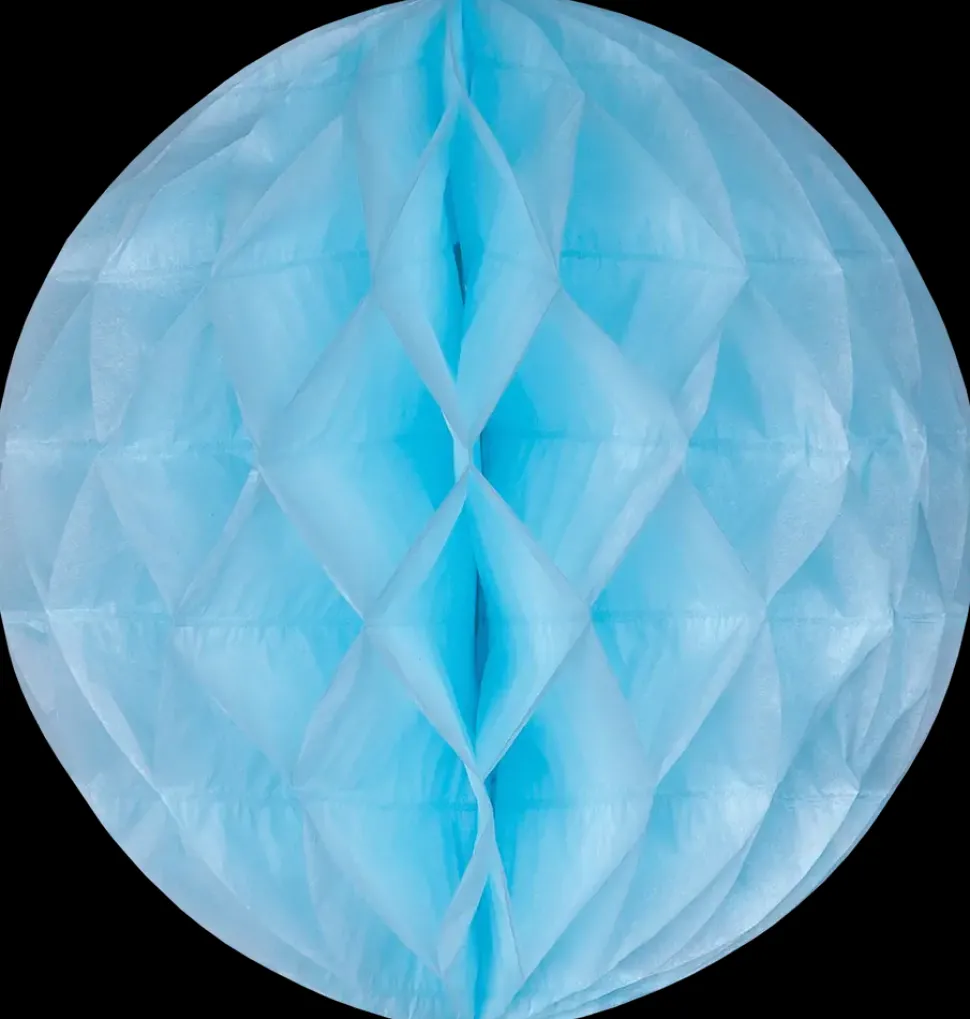 Honeycomb lyseblå 2-pak