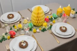 Honeycomb Påskeæg
