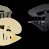 Hårclips 4 stk