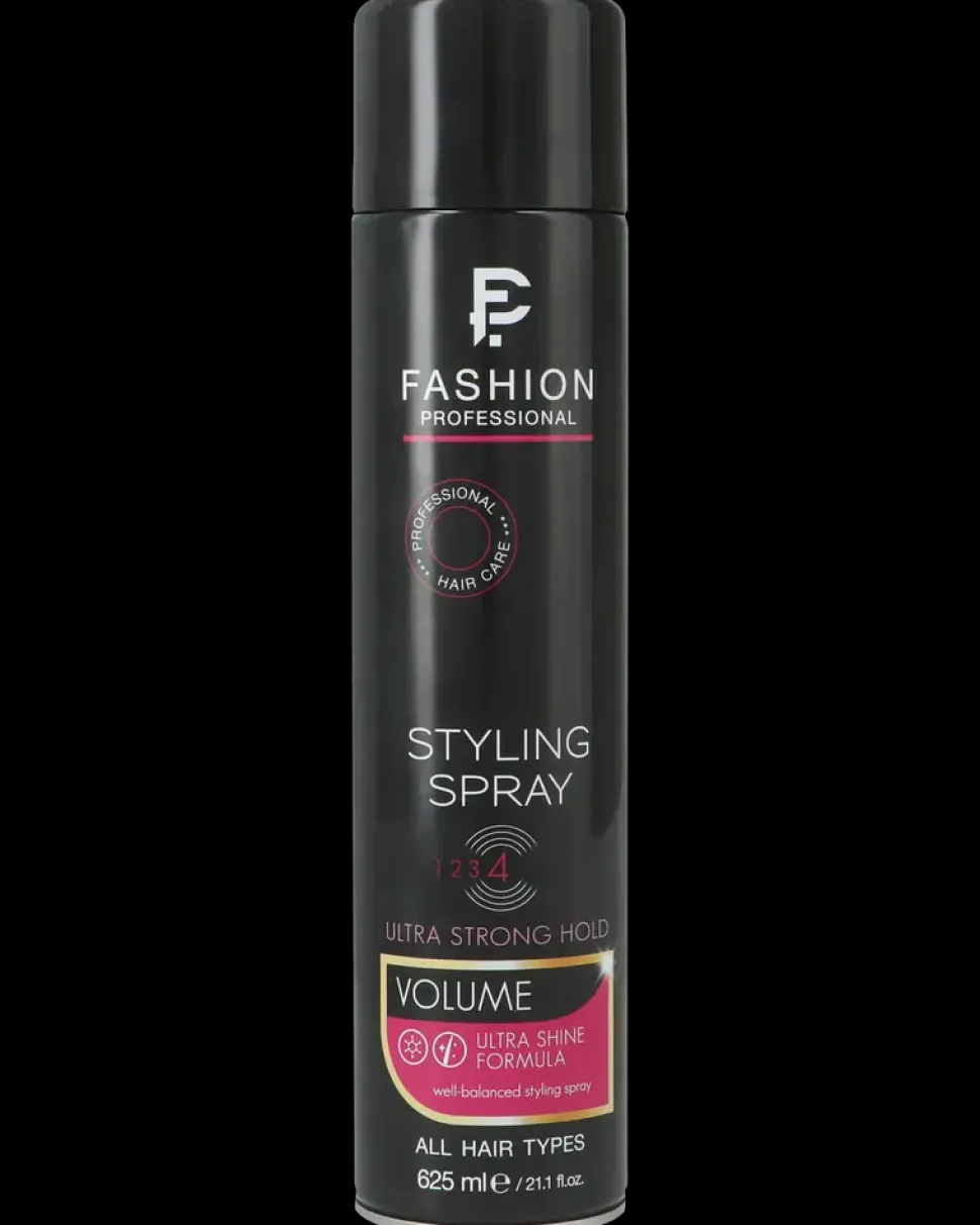Hårspray 625 ml - volumen og shine