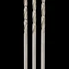 HSS PRO metalbor 2 mm 3-pak