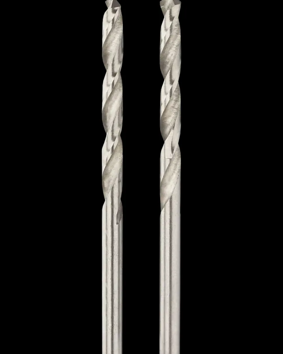 HSS PRO metalbor 5 mm 2-pak