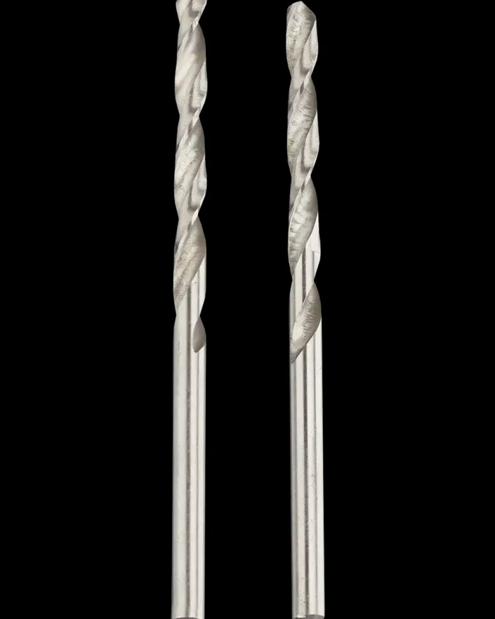HSS PRO metalbor 4 mm 2-pak