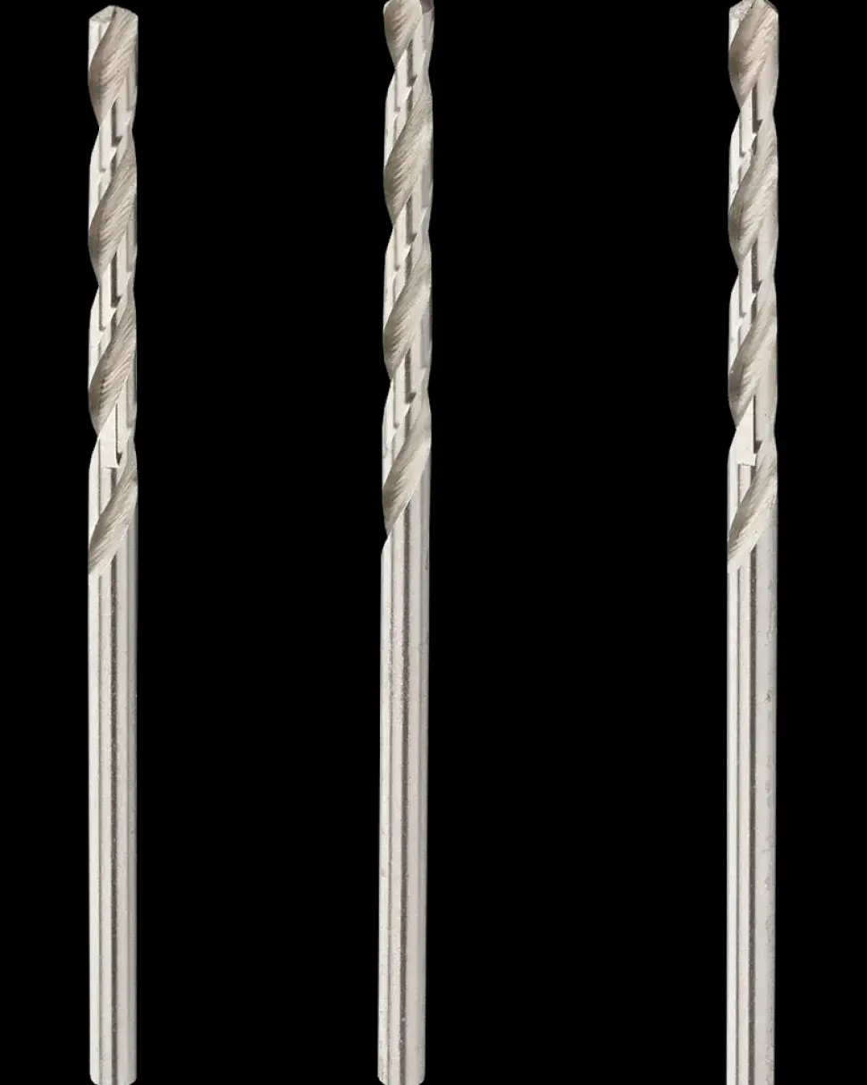 HSS PRO metalbor 2,5 mm 3-pak
